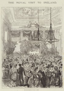 The Royal Visit to Ireland